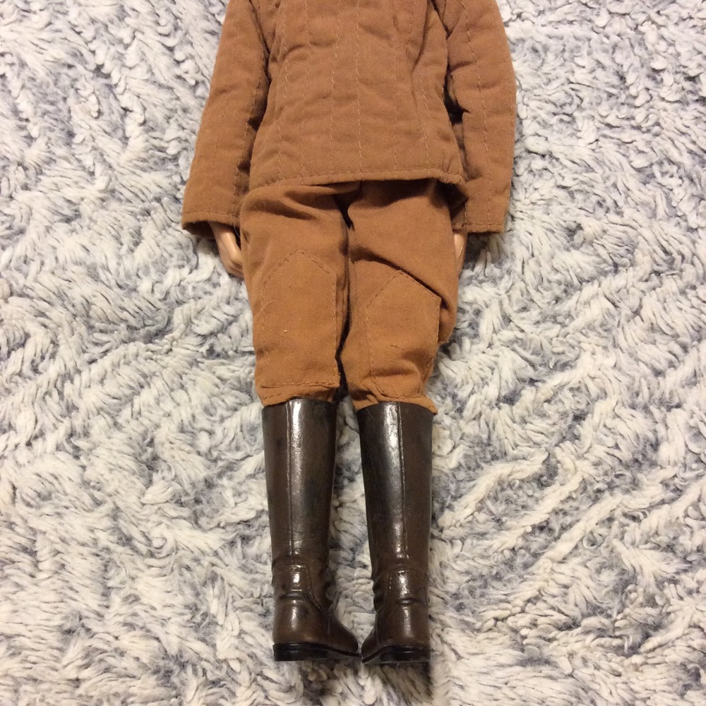GI Joe Red Army Infantry Soldier - Picture 6 of 16